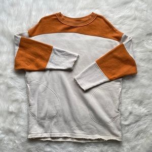 Free people crewneck